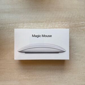 NEW IN BOX Apple Magic Mouse
